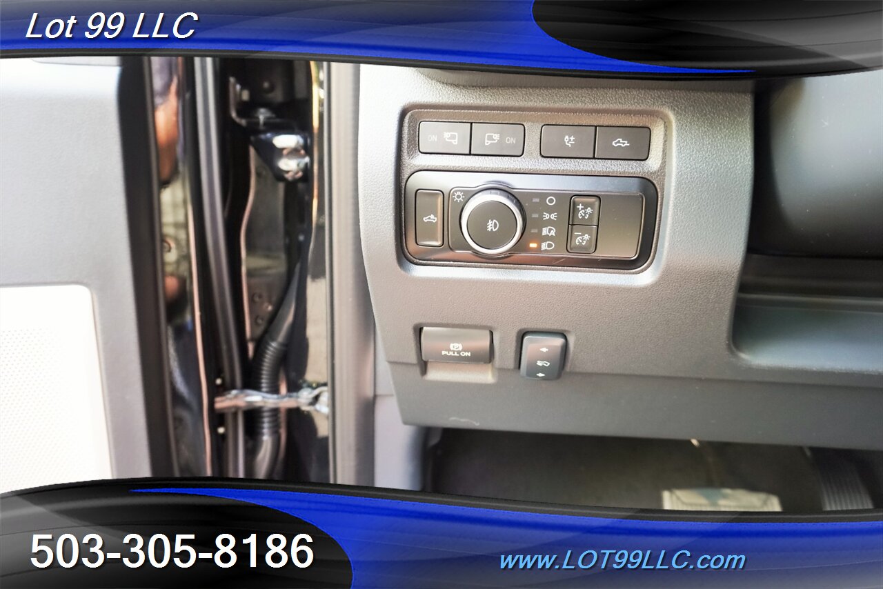2024 Ford F-250 Super Duty Platinum 4X4 6.7L Power Stroke HO 28K  Heated AC Massaging Seats Pano Roof LIFTED Premium 22 Wheels NEW TIRES - Photo 28 - Milwaukie, OR 97267
