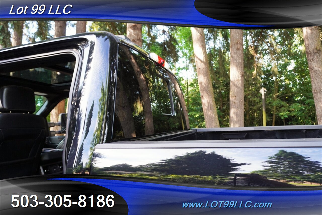 2024 Ford F-250 Super Duty Platinum 4X4 6.7L Power Stroke HO 28K  Heated AC Massaging Seats Pano Roof LIFTED Premium 22 Wheels NEW TIRES - Photo 16 - Milwaukie, OR 97267