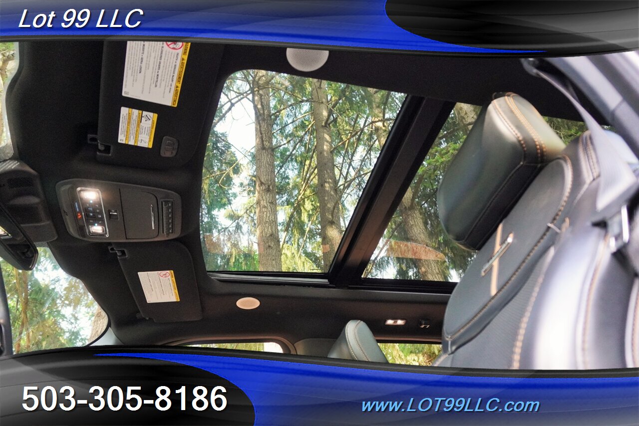 2024 Ford F-250 Super Duty Platinum 4X4 6.7L Power Stroke HO 28K  Heated AC Massaging Seats Pano Roof LIFTED Premium 22 Wheels NEW TIRES - Photo 3 - Milwaukie, OR 97267