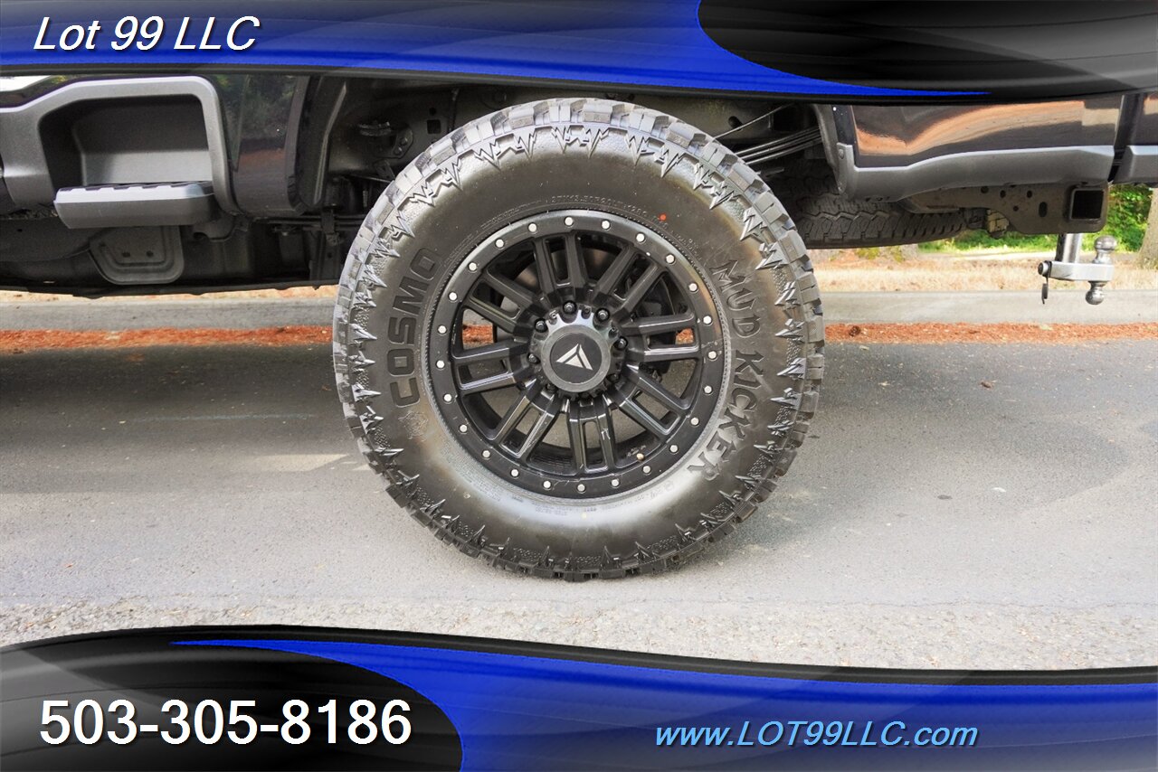 2024 Ford F-250 Super Duty Platinum 4X4 6.7L Power Stroke HO 28K  Heated AC Massaging Seats Pano Roof LIFTED Premium 22 Wheels NEW TIRES - Photo 40 - Milwaukie, OR 97267