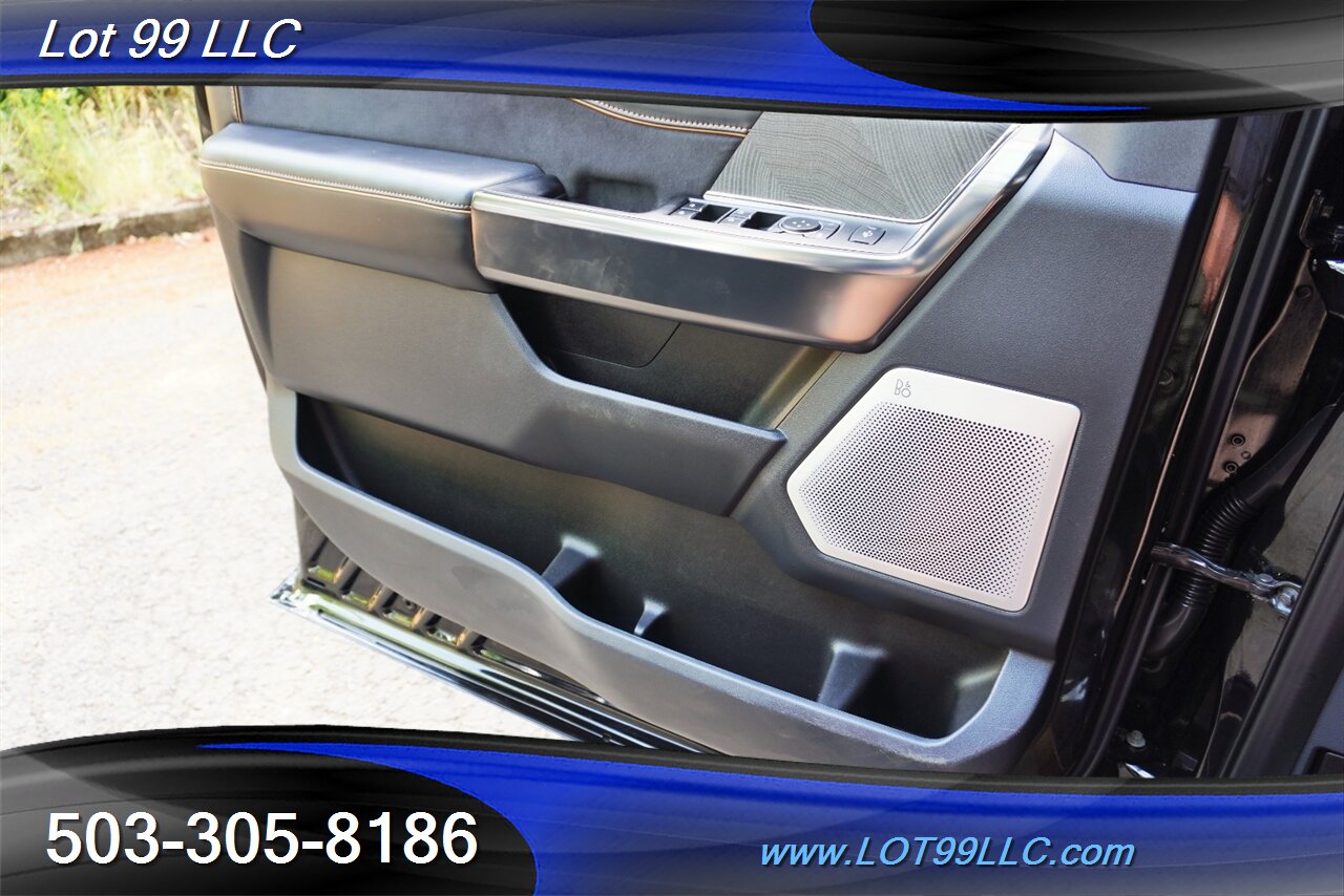 2024 Ford F-250 Super Duty Platinum 4X4 6.7L Power Stroke HO 28K  Heated AC Massaging Seats Pano Roof LIFTED Premium 22 Wheels NEW TIRES - Photo 29 - Milwaukie, OR 97267
