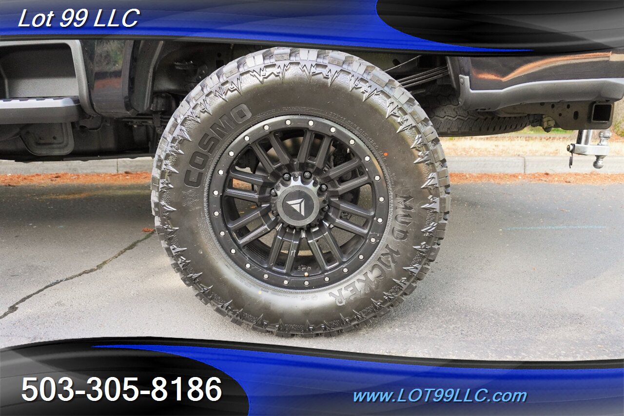 2024 Ford F-250 Super Duty Platinum 4X4 6.7L Power Stroke HO 28K  Heated AC Massaging Seats Pano Roof LIFTED Premium 22 Wheels NEW TIRES - Photo 43 - Milwaukie, OR 97267