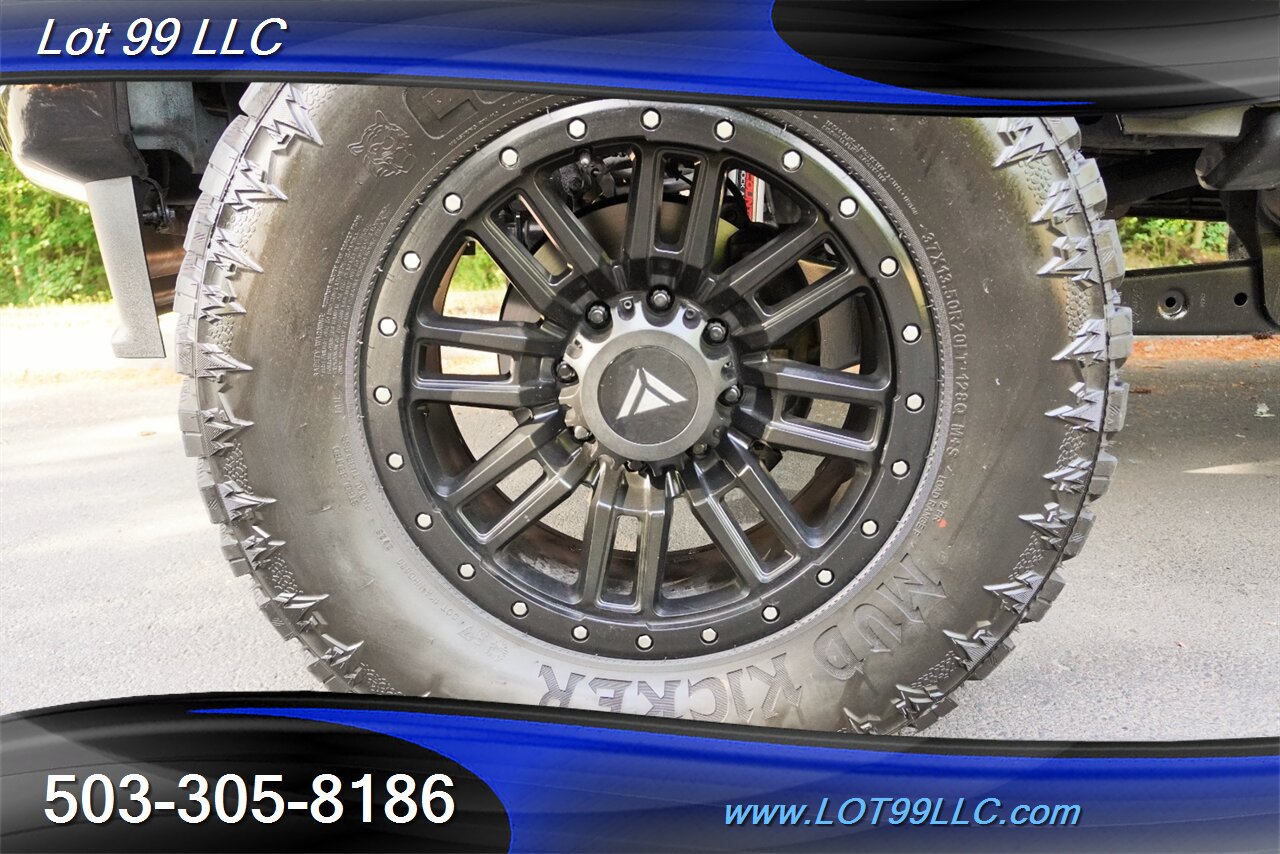 2024 Ford F-250 Super Duty Platinum 4X4 6.7L Power Stroke HO 28K  Heated AC Massaging Seats Pano Roof LIFTED Premium 22 Wheels NEW TIRES - Photo 42 - Milwaukie, OR 97267