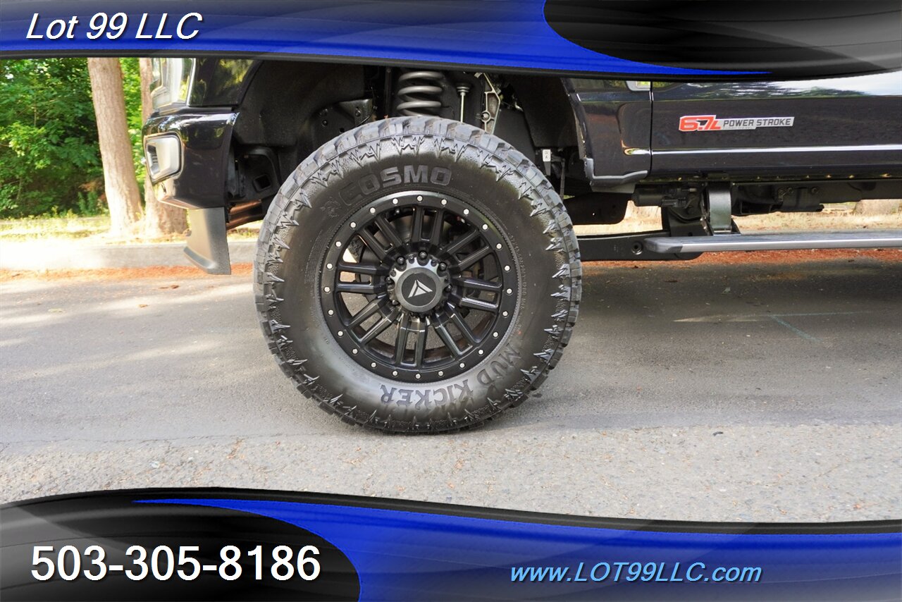 2024 Ford F-250 Super Duty Platinum 4X4 6.7L Power Stroke HO 28K  Heated AC Massaging Seats Pano Roof LIFTED Premium 22 Wheels NEW TIRES - Photo 4 - Milwaukie, OR 97267