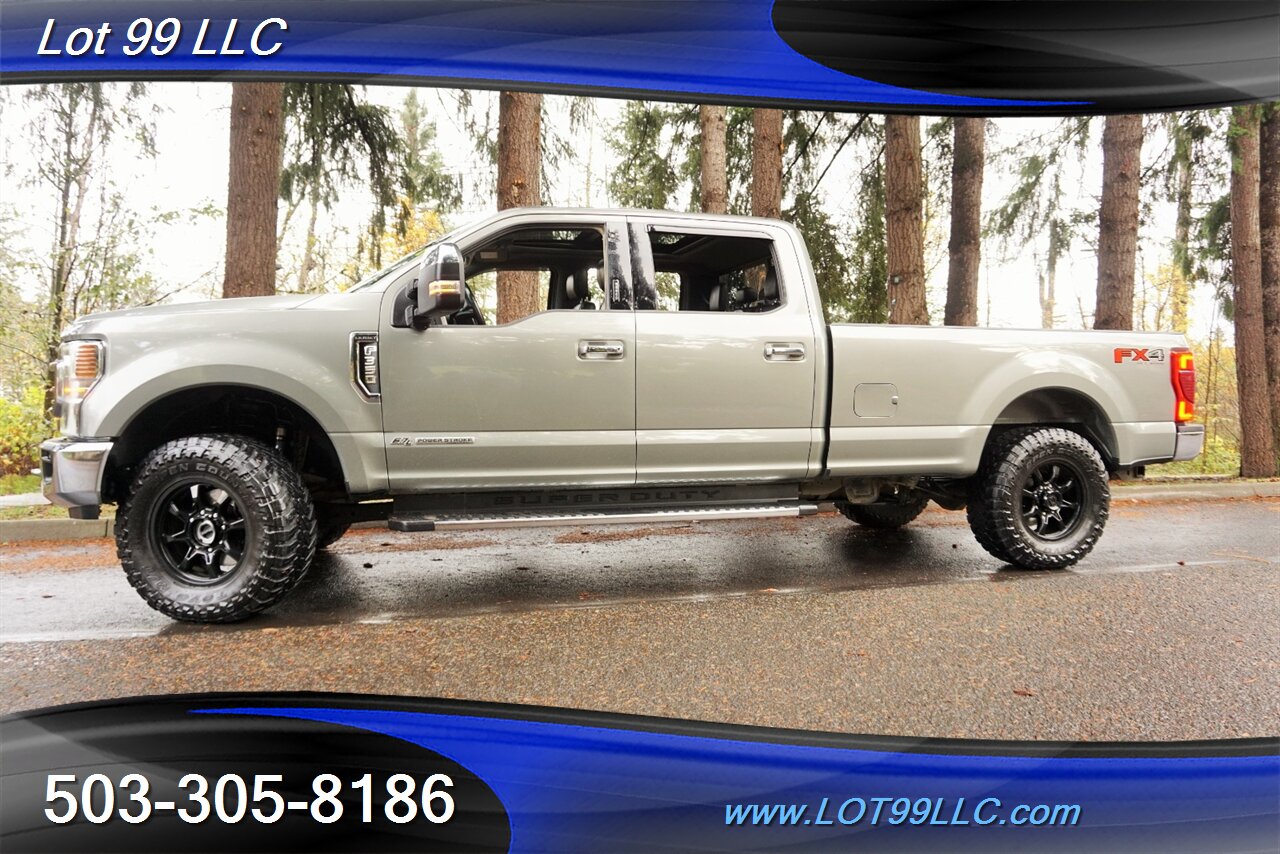 2020 Ford F-350 Lariat 4x4 6.7L POWER STROKE 20S LONG BED 1 OWNER   - Photo 5 - Milwaukie, OR 97267