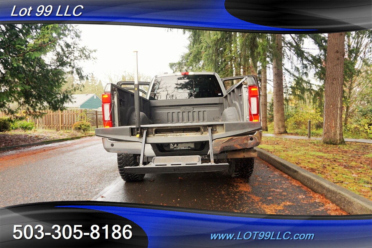 2020 Ford F-350 Lariat 4x4 6.7L POWER STROKE 20S LONG BED 1 OWNER   - Photo 29 - Milwaukie, OR 97267