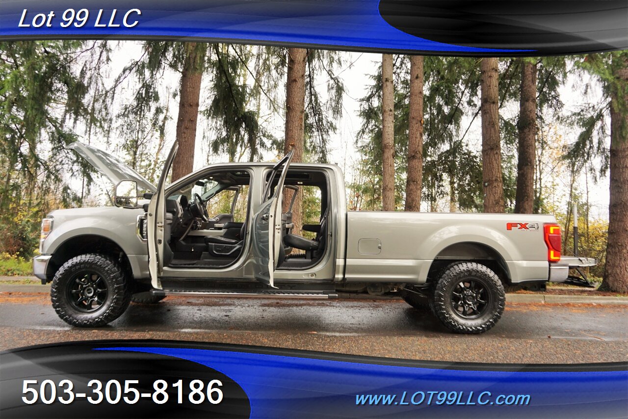 2020 Ford F-350 Lariat 4x4 6.7L POWER STROKE 20S LONG BED 1 OWNER   - Photo 26 - Milwaukie, OR 97267