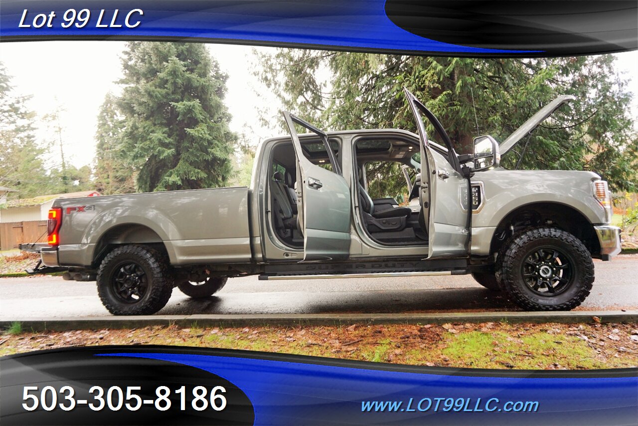 2020 Ford F-350 Lariat 4x4 6.7L POWER STROKE 20S LONG BED 1 OWNER   - Photo 28 - Milwaukie, OR 97267