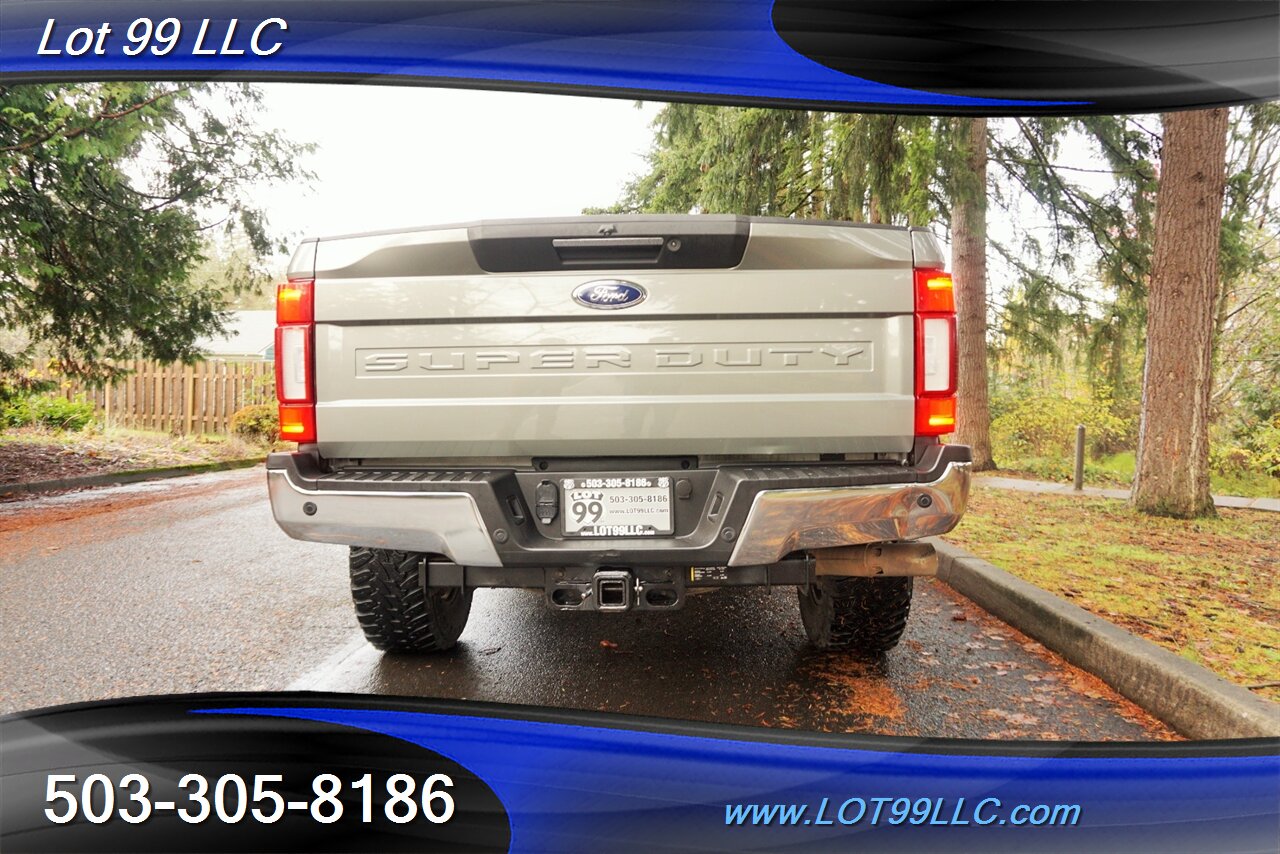 2020 Ford F-350 Lariat 4x4 6.7L POWER STROKE 20S LONG BED 1 OWNER   - Photo 10 - Milwaukie, OR 97267