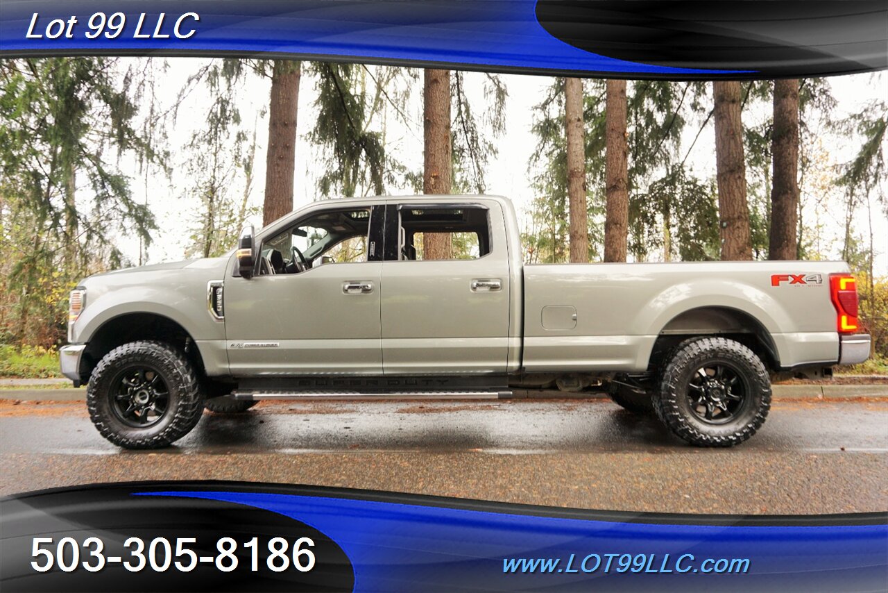 2020 Ford F-350 Lariat 4x4 6.7L POWER STROKE 20S LONG BED 1 OWNER   - Photo 1 - Milwaukie, OR 97267