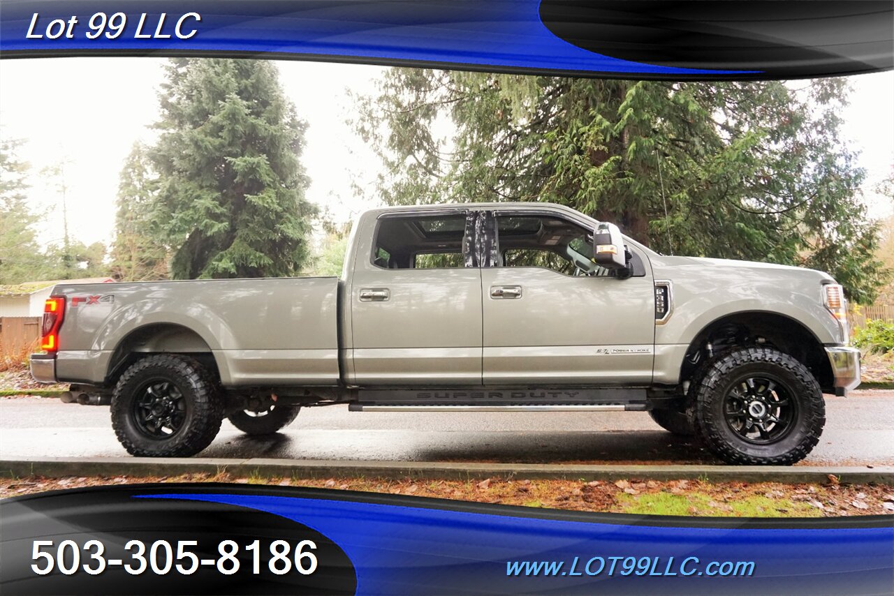 2020 Ford F-350 Lariat 4x4 6.7L POWER STROKE 20S LONG BED 1 OWNER   - Photo 8 - Milwaukie, OR 97267