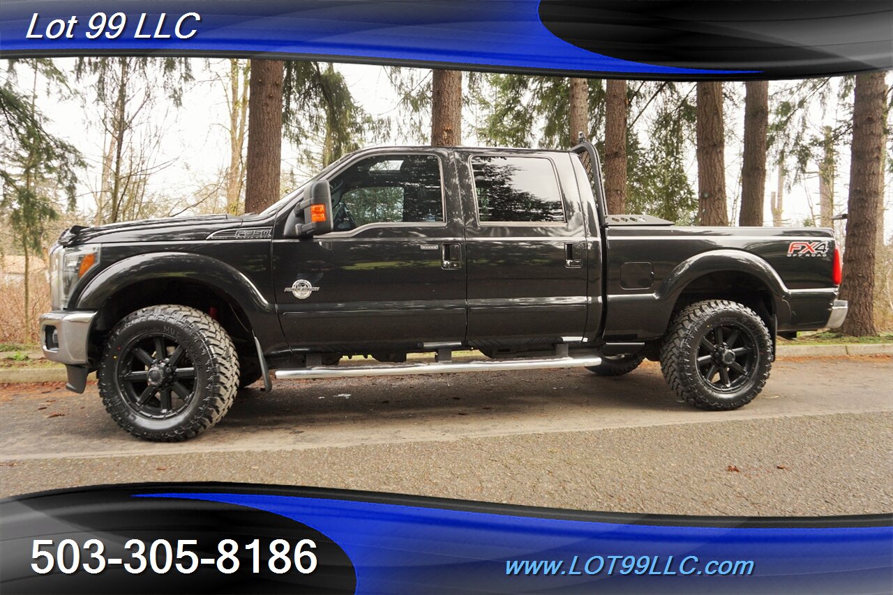 2012 Ford F-350 Lariat 4X4 6.7L Powerstrok Diesel Leather Moon GPS   - Photo 5 - Milwaukie, OR 97267