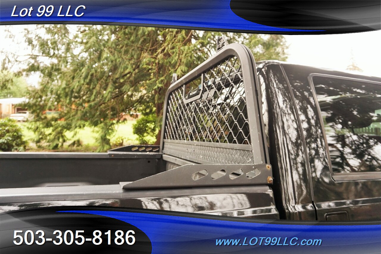 2012 Ford F-350 Lariat 4X4 6.7L Powerstrok Diesel Leather Moon GPS   - Photo 16 - Milwaukie, OR 97267