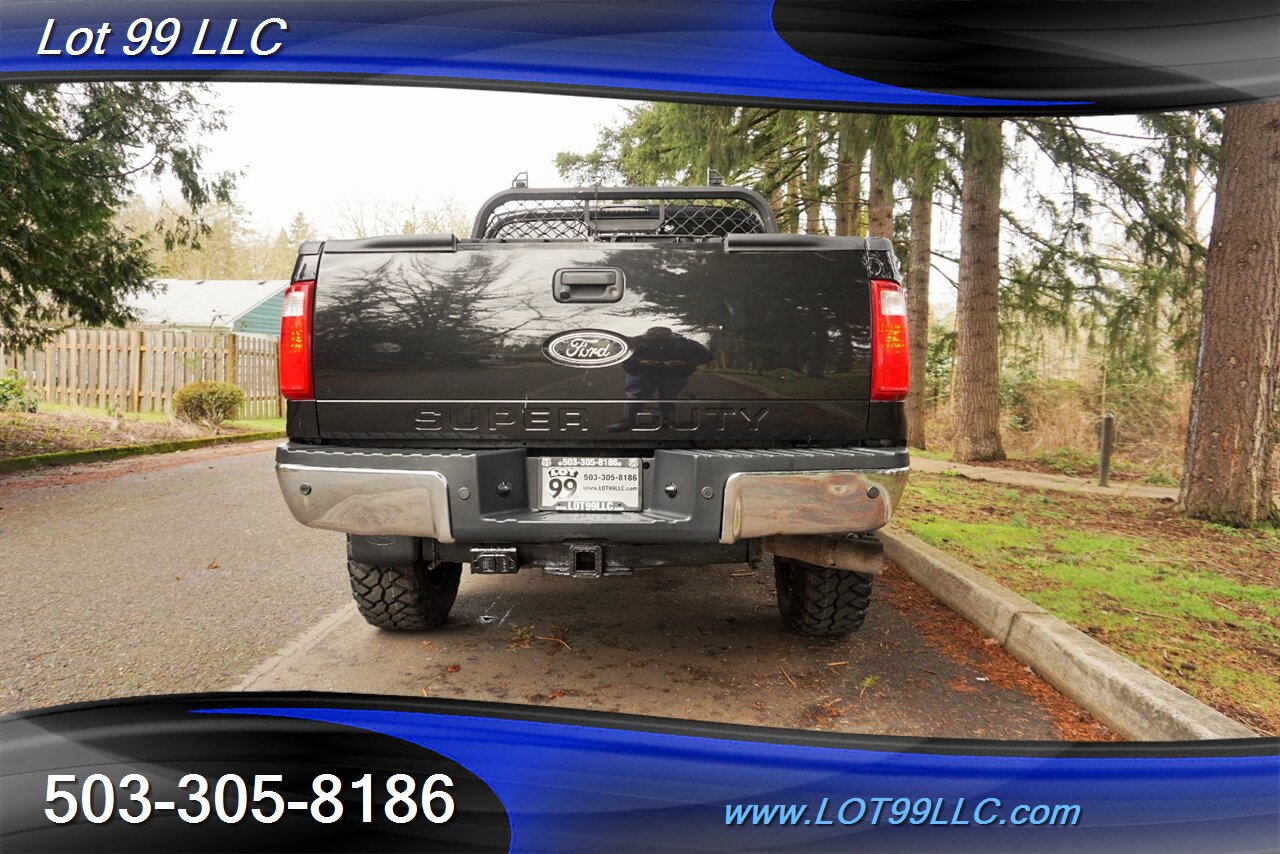 2012 Ford F-350 Lariat 4X4 6.7L Powerstrok Diesel Leather Moon GPS   - Photo 10 - Milwaukie, OR 97267