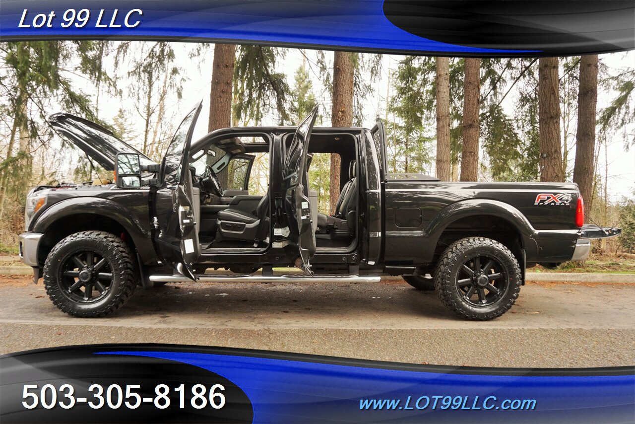 2012 Ford F-350 Lariat 4X4 6.7L Powerstrok Diesel Leather Moon GPS   - Photo 27 - Milwaukie, OR 97267