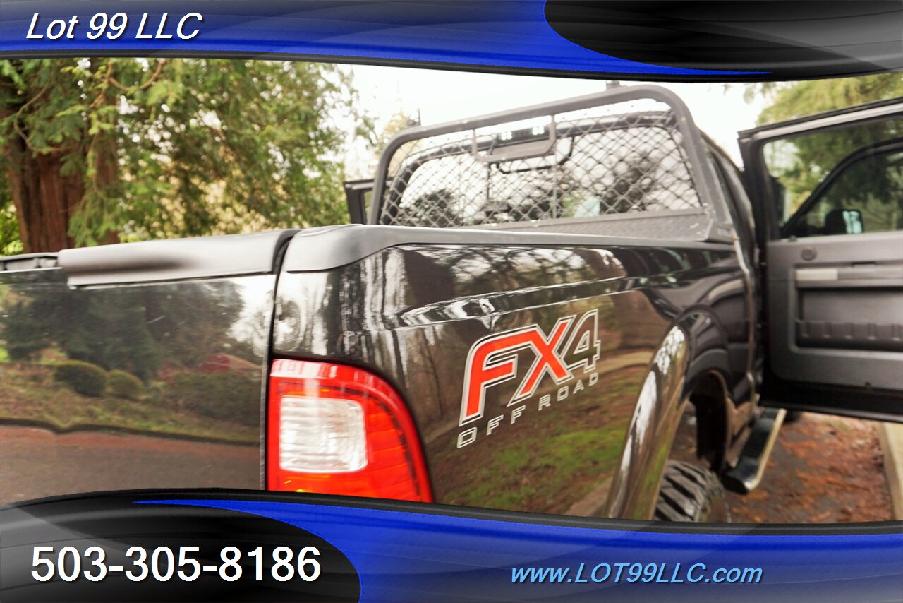 2012 Ford F-350 Lariat 4X4 6.7L Powerstrok Diesel Leather Moon GPS   - Photo 32 - Milwaukie, OR 97267