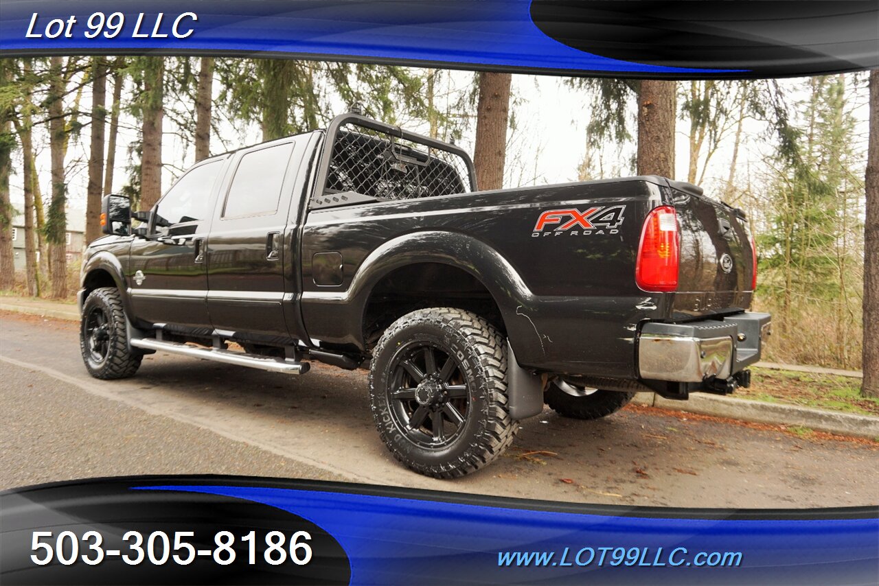 2012 Ford F-350 Lariat 4X4 6.7L Powerstrok Diesel Leather Moon GPS   - Photo 11 - Milwaukie, OR 97267