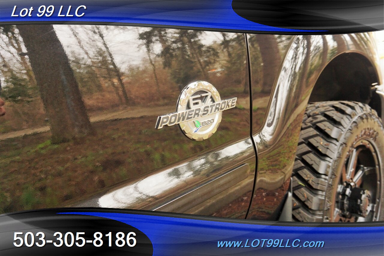 2012 Ford F-350 Lariat 4X4 6.7L Powerstrok Diesel Leather Moon GPS   - Photo 34 - Milwaukie, OR 97267