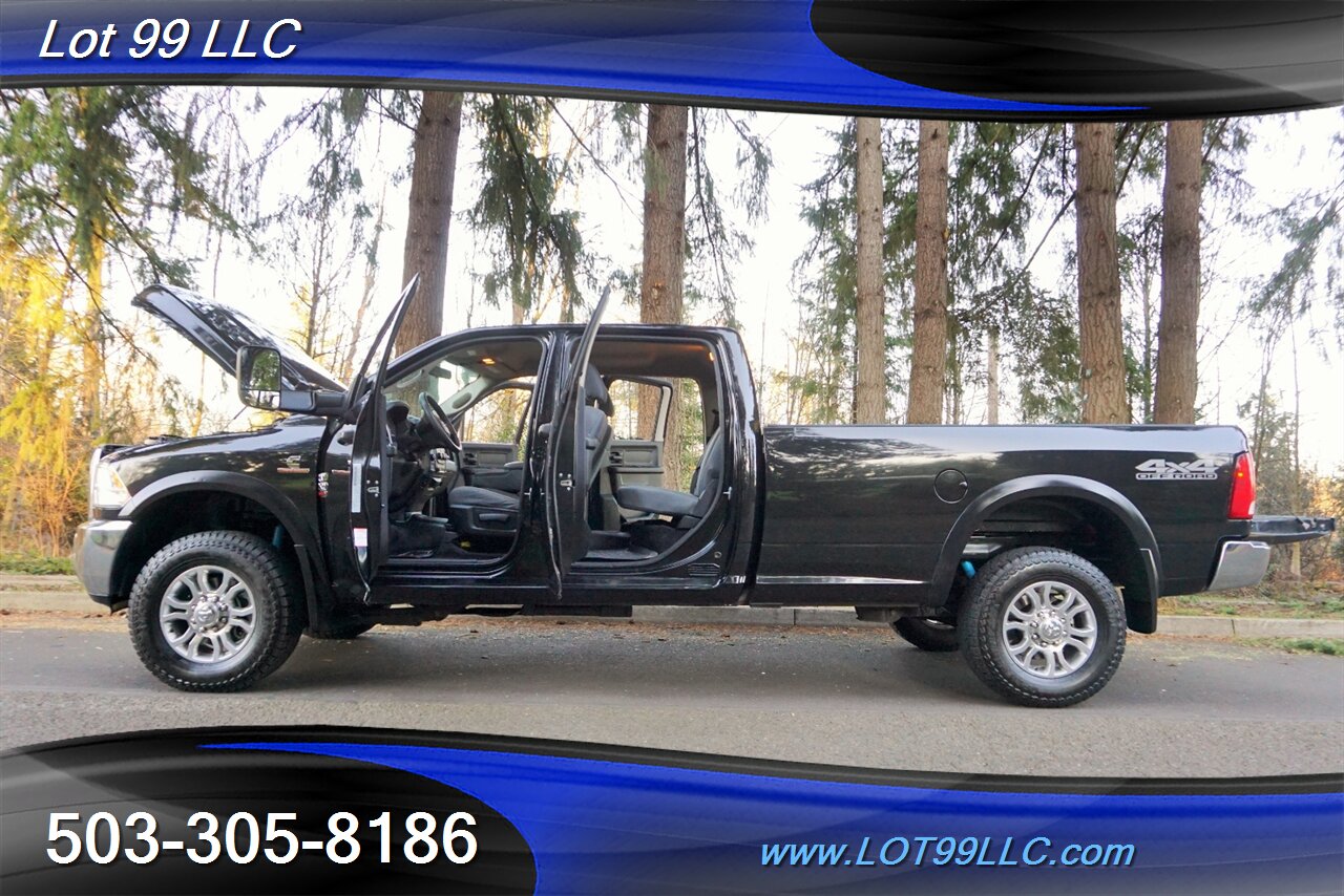 2017 RAM 2500 Tradesman 4X4 6.7L CUMMINS Diesel LONG BED 1 OWNER   - Photo 25 - Milwaukie, OR 97267