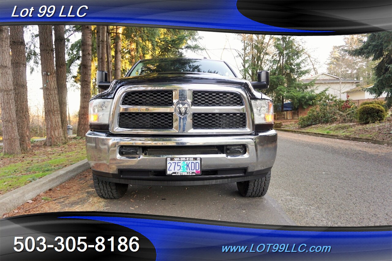 2017 RAM 2500 Tradesman 4X4 6.7L CUMMINS Diesel LONG BED 1 OWNER   - Photo 6 - Milwaukie, OR 97267