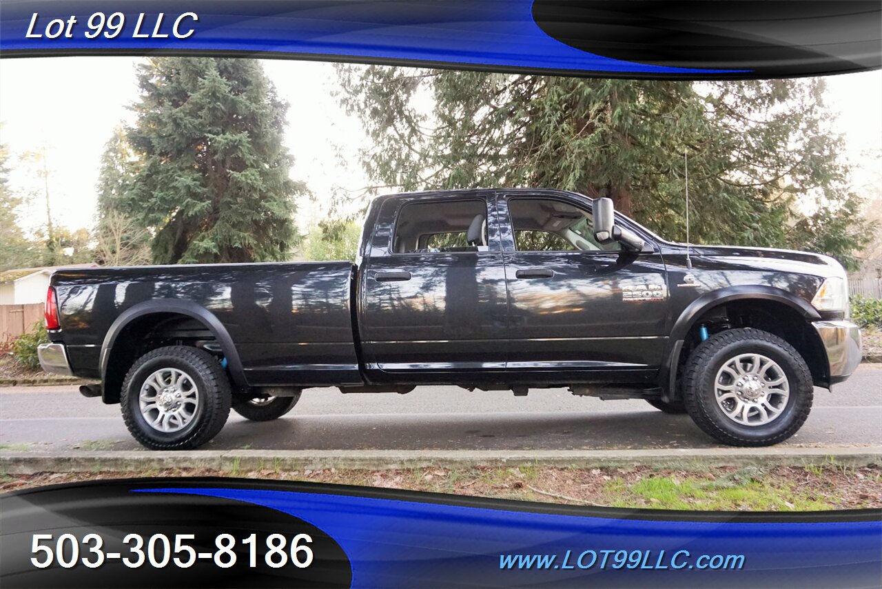 2017 RAM 2500 Tradesman 4X4 6.7L CUMMINS Diesel LONG BED 1 OWNER   - Photo 8 - Milwaukie, OR 97267