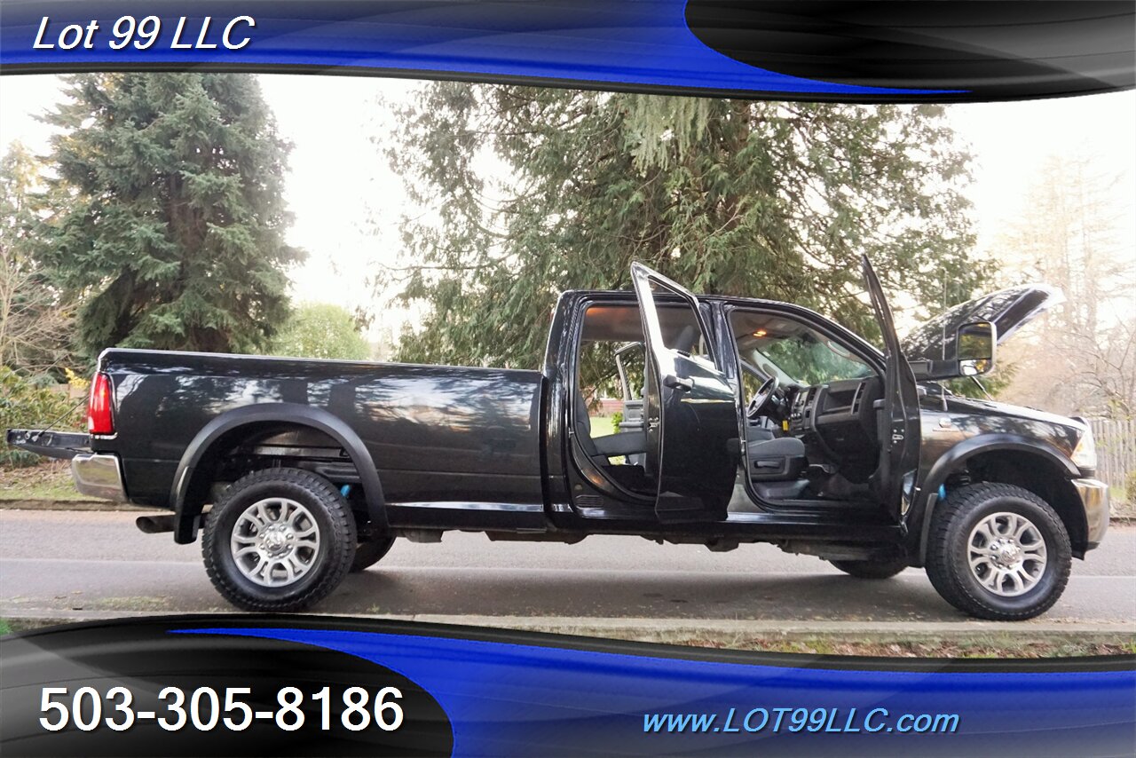 2017 RAM 2500 Tradesman 4X4 6.7L CUMMINS Diesel LONG BED 1 OWNER   - Photo 27 - Milwaukie, OR 97267