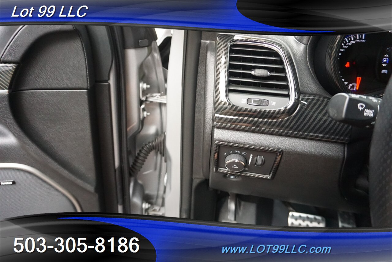 2017 Jeep Grand Cherokee SRT AWD Only 54k 475HP Leather Pano Roof GPS 20S - Photo 27 - Milwaukie, OR 97267