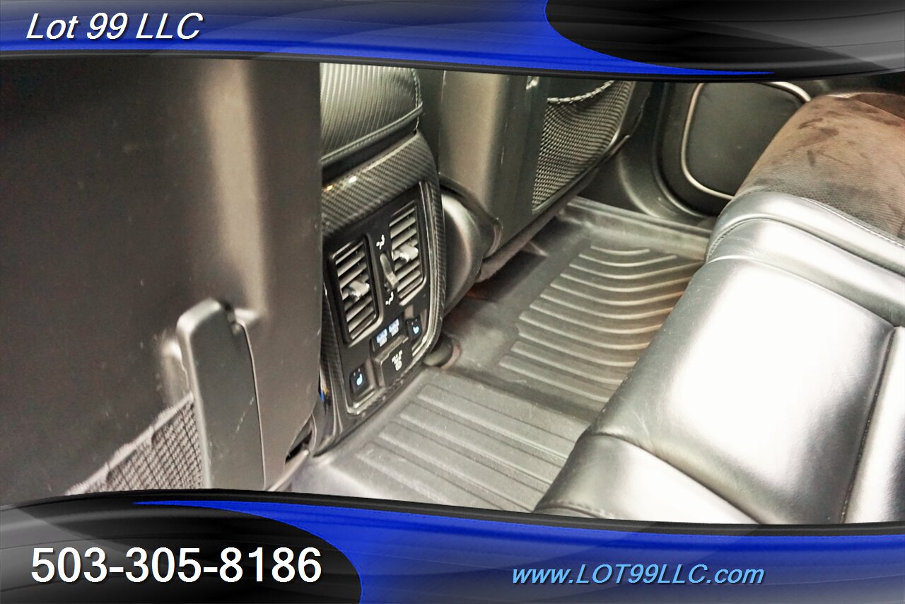 2017 Jeep Grand Cherokee SRT AWD Only 54k 475HP Leather Pano Roof GPS 20S - Photo 26 - Milwaukie, OR 97267
