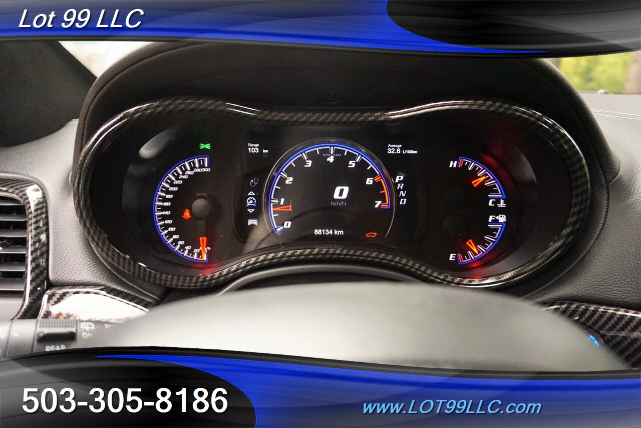 2017 Jeep Grand Cherokee SRT AWD Only 54k 475HP Leather Pano Roof GPS 20S - Photo 21 - Milwaukie, OR 97267