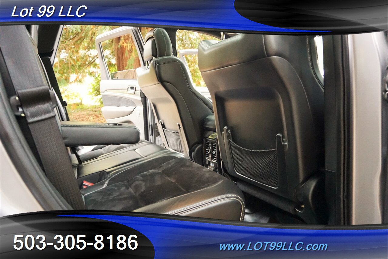 2017 Jeep Grand Cherokee SRT AWD Only 54k 475HP Leather Pano Roof GPS 20S - Photo 16 - Milwaukie, OR 97267