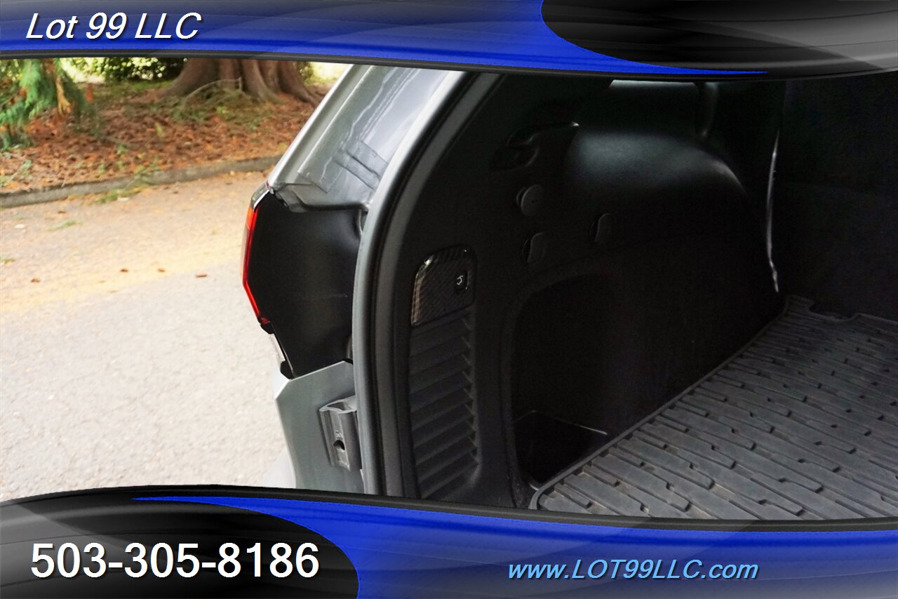 2017 Jeep Grand Cherokee SRT AWD Only 54k 475HP Leather Pano Roof GPS 20S - Photo 32 - Milwaukie, OR 97267