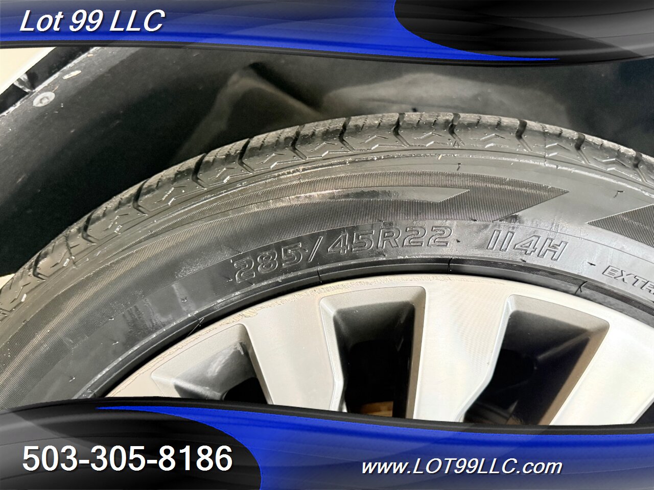 2021 Lincoln Navigator L Reserve 4x4 New Tires DVD Navi Pano Htd Cld Leather Massaging Seats Twin Turbo V6 450hp 510ft. - Photo 80 - Milwaukie, OR 97267