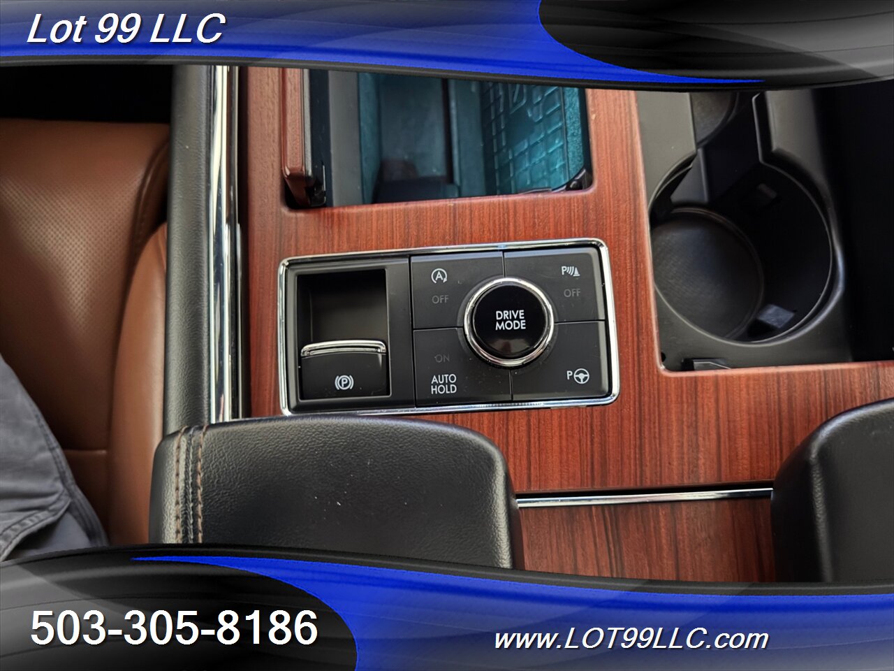 2021 Lincoln Navigator L Reserve 4x4 New Tires DVD Navi Pano Htd Cld Leather Massaging Seats Twin Turbo V6 450hp 510ft. - Photo 44 - Milwaukie, OR 97267