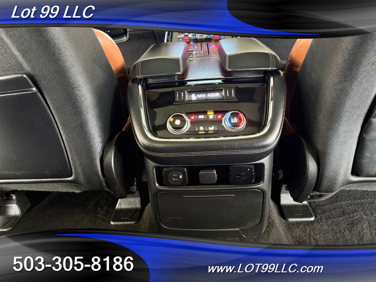 2021 Lincoln Navigator L Reserve 4x4 New Tires DVD Navi Pano Htd Cld Leather Massaging Seats Twin Turbo V6 450hp 510ft. - Photo 61 - Milwaukie, OR 97267