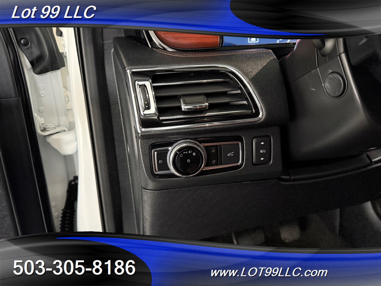 2021 Lincoln Navigator L Reserve 4x4 New Tires DVD Navi Pano Htd Cld Leather Massaging Seats Twin Turbo V6 450hp 510ft. - Photo 33 - Milwaukie, OR 97267