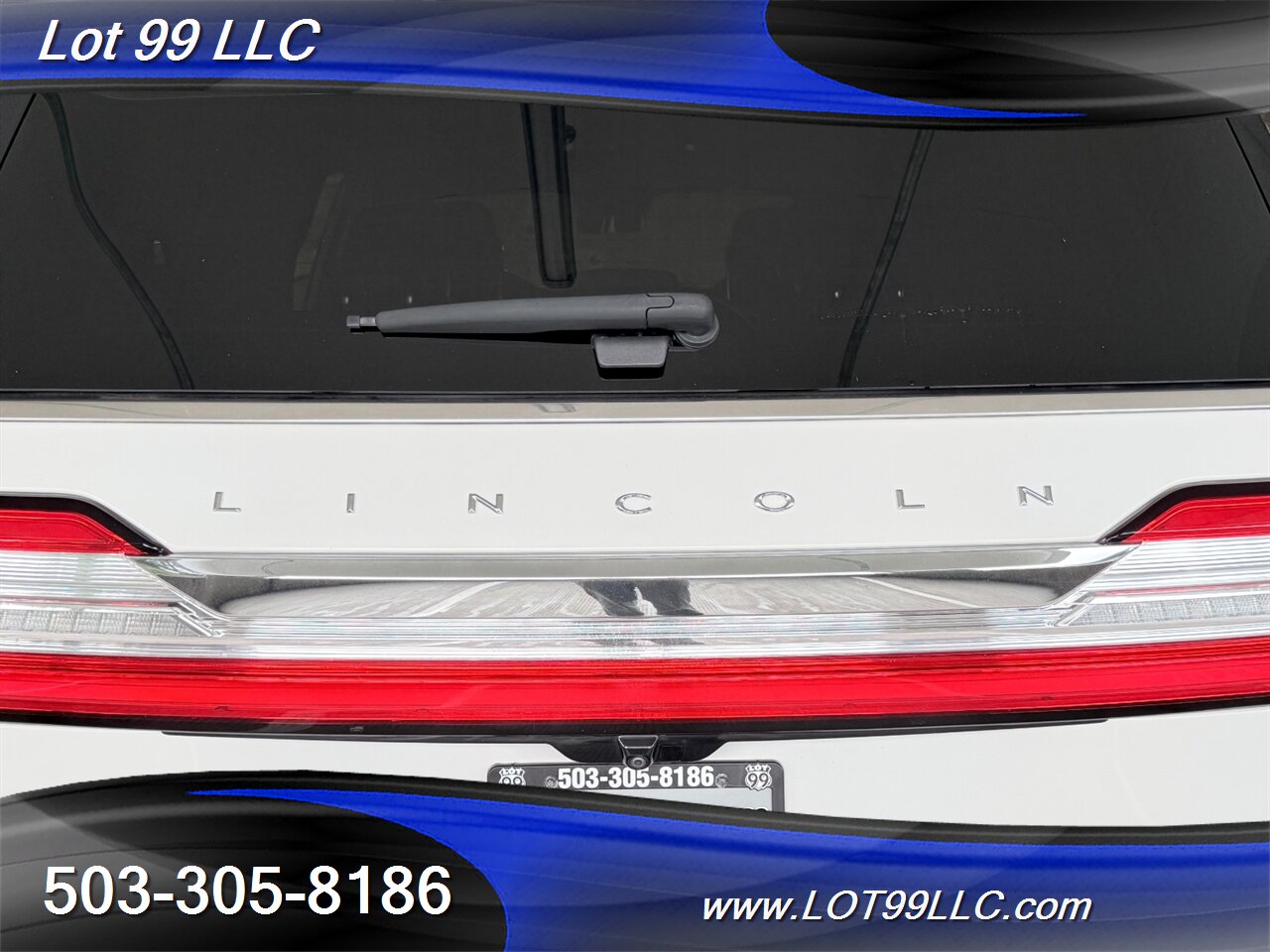 2021 Lincoln Navigator L Reserve 4x4 New Tires DVD Navi Pano Htd Cld Leather Massaging Seats Twin Turbo V6 450hp 510ft. - Photo 73 - Milwaukie, OR 97267