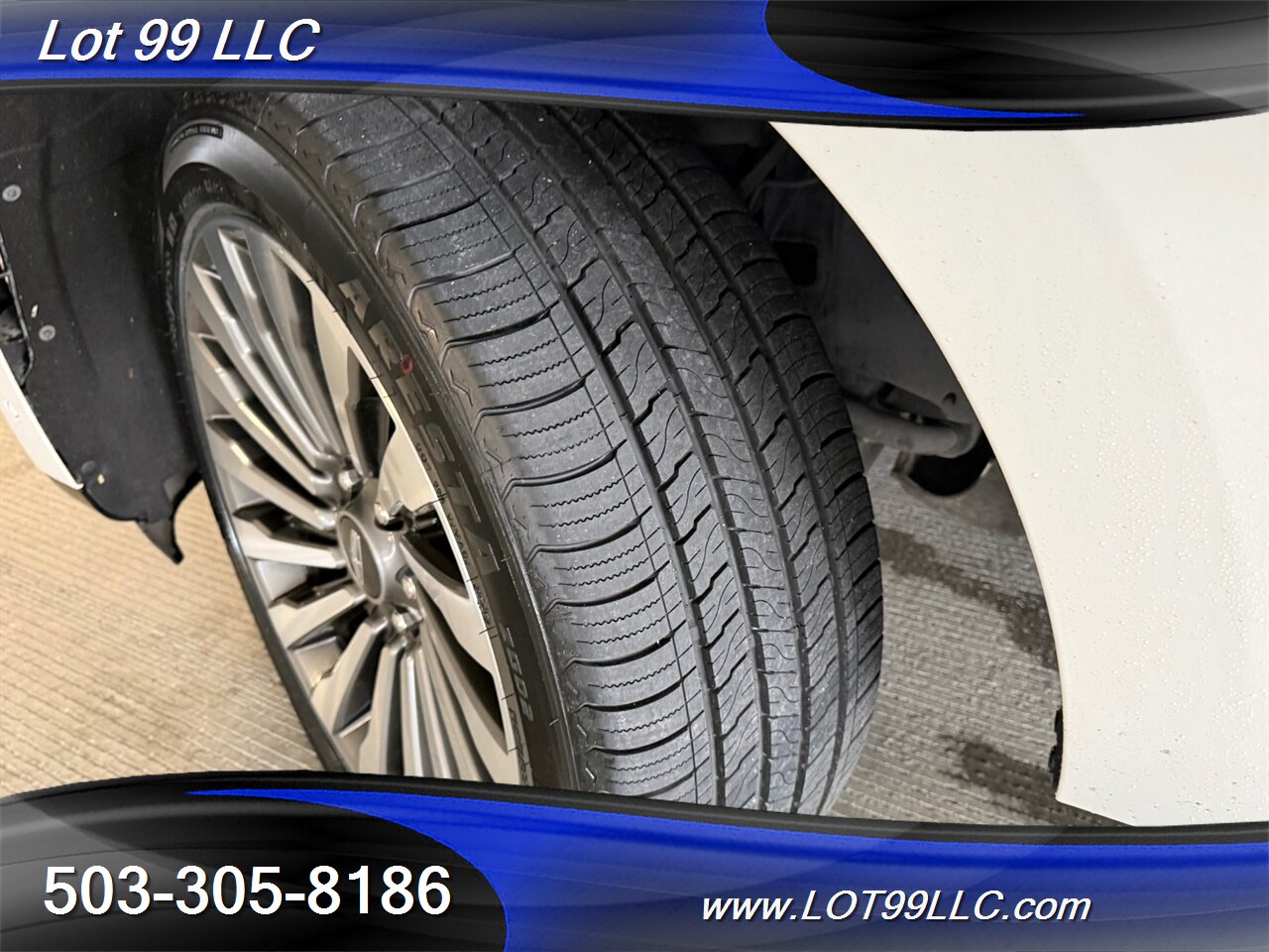 2021 Lincoln Navigator L Reserve 4x4 New Tires DVD Navi Pano Htd Cld Leather Massaging Seats Twin Turbo V6 450hp 510ft. - Photo 24 - Milwaukie, OR 97267