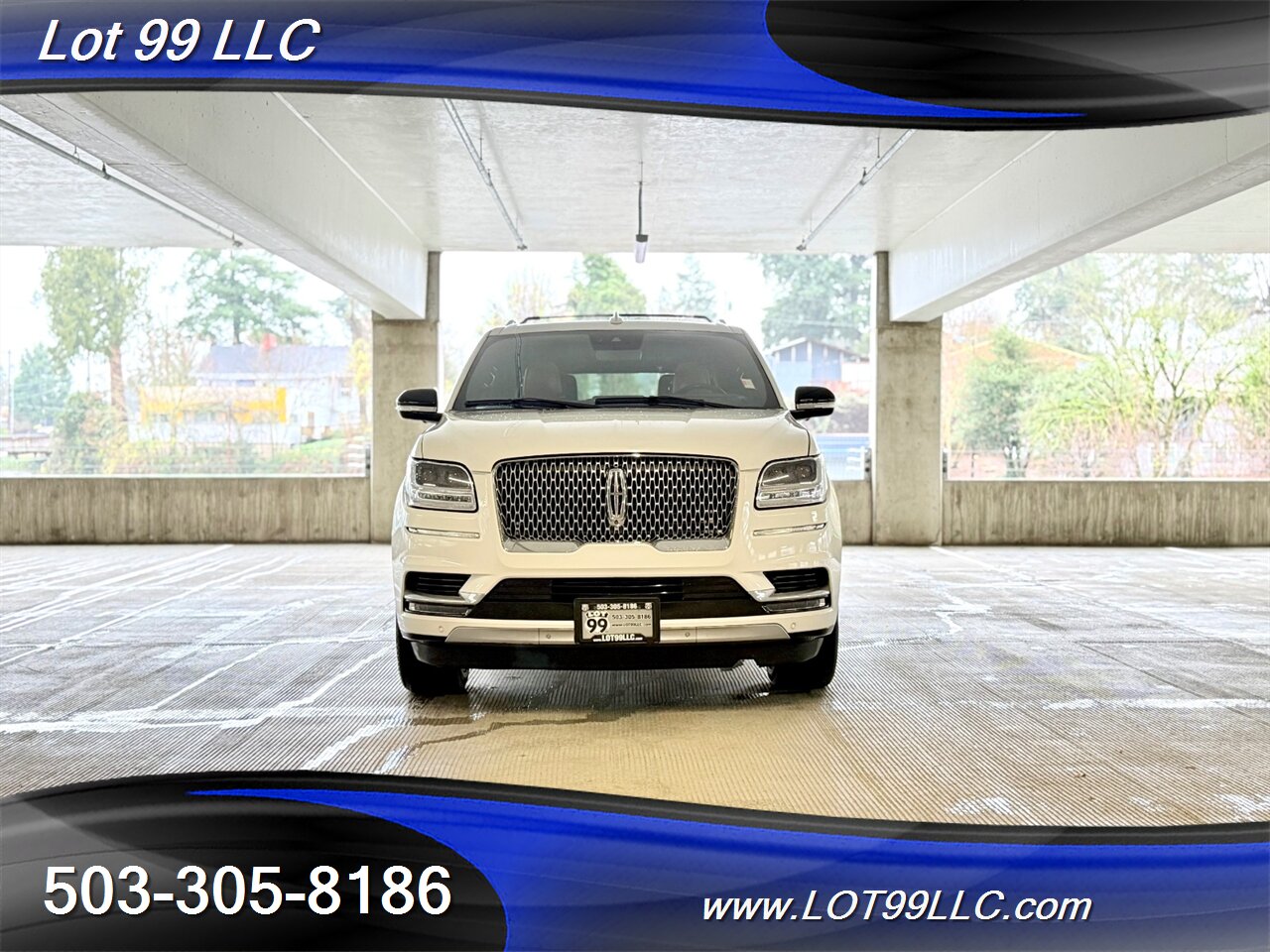 2021 Lincoln Navigator L Reserve 4x4 New Tires DVD Navi Pano Htd Cld Leather Massaging Seats Twin Turbo V6 450hp 510ft. - Photo 4 - Milwaukie, OR 97267