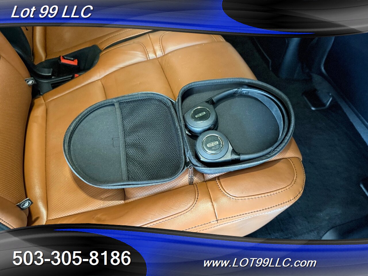 2021 Lincoln Navigator L Reserve 4x4 New Tires DVD Navi Pano Htd Cld Leather Massaging Seats Twin Turbo V6 450hp 510ft. - Photo 51 - Milwaukie, OR 97267