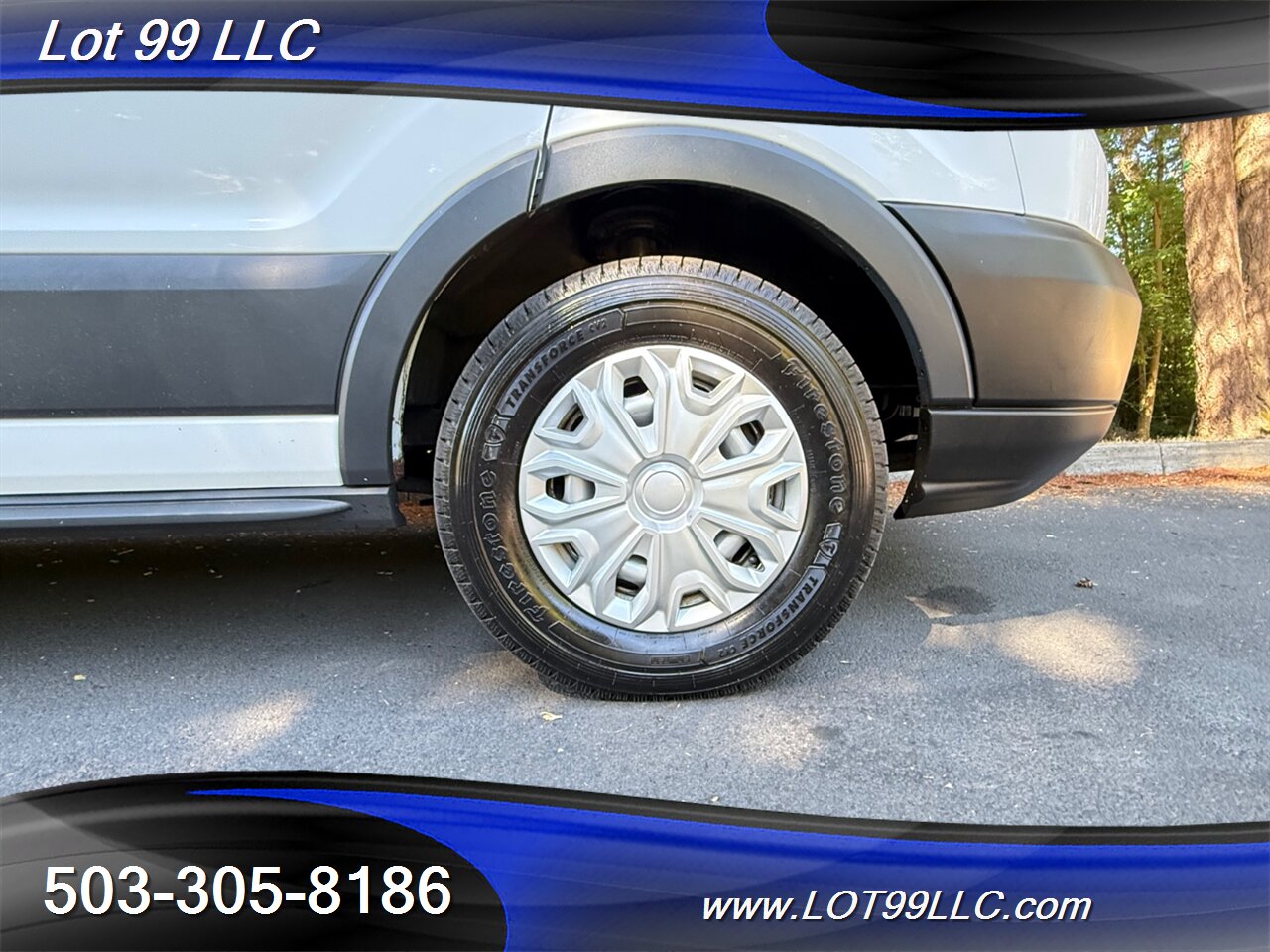 2015 Ford Transit WHEELCHAIR VAN 34 " Side Lift BraunAbility 9 Passenger Cruise Camera Power Mirrors - Photo 30 - Milwaukie, OR 97267