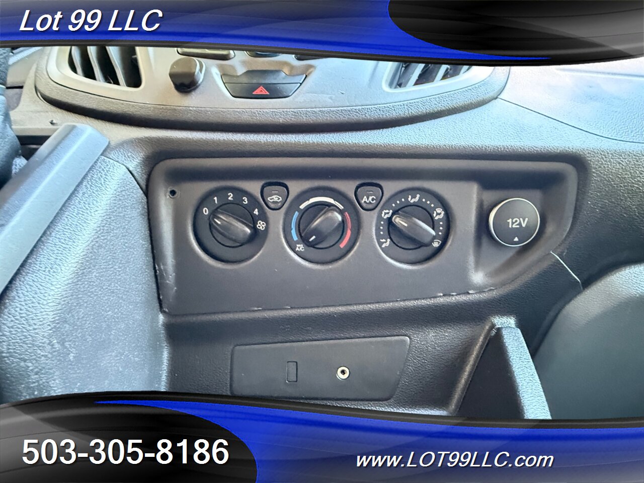 2015 Ford Transit WHEELCHAIR VAN 34 " Side Lift BraunAbility 9 Passenger Cruise Camera Power Mirrors - Photo 23 - Milwaukie, OR 97267