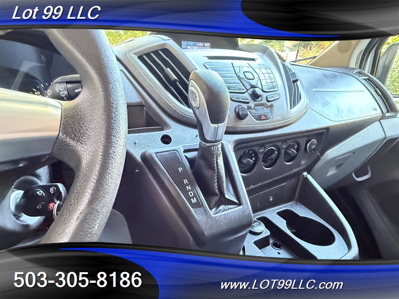 2015 Ford Transit WHEELCHAIR VAN 34 " Side Lift BraunAbility 9 Passenger Cruise Camera Power Mirrors - Photo 43 - Milwaukie, OR 97267