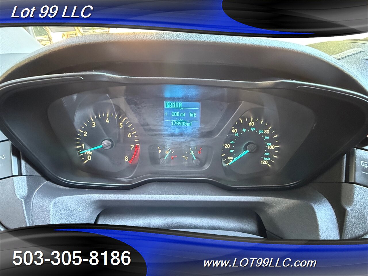 2015 Ford Transit WHEELCHAIR VAN 34 " Side Lift BraunAbility 9 Passenger Cruise Camera Power Mirrors - Photo 18 - Milwaukie, OR 97267