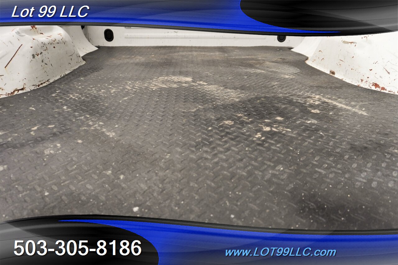 2002 Ford F-250 Crew Cab XLT 4X4 V10 6.8L Auto LIFTED Black Wheels Newer Tires - Photo 16 - Milwaukie, OR 97267