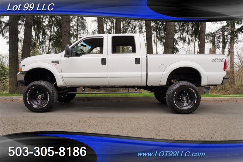 2002 Ford F-250 Super Duty