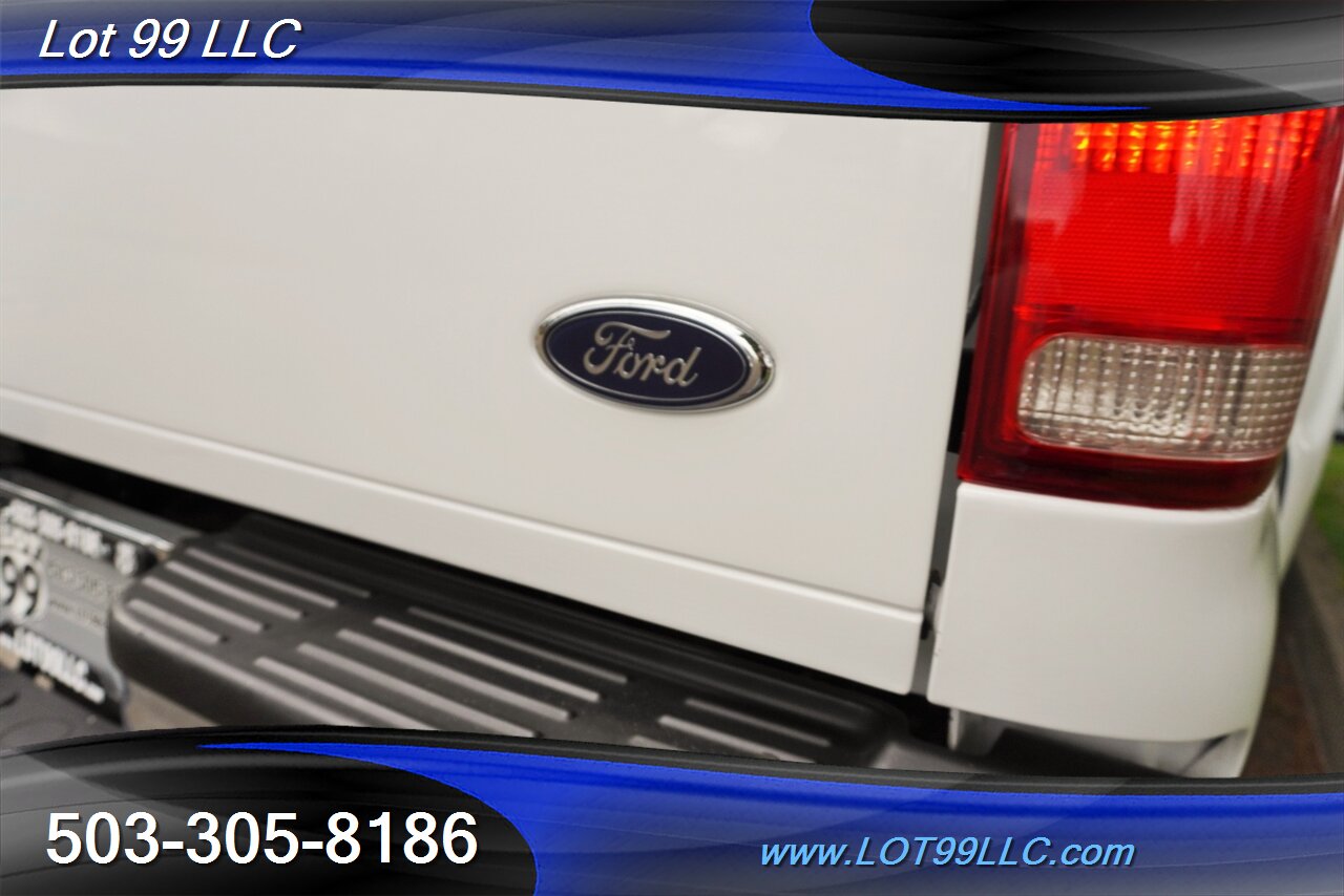2002 Ford F-250 Crew Cab XLT 4X4 V10 6.8L Auto LIFTED Black Wheels Newer Tires - Photo 32 - Milwaukie, OR 97267