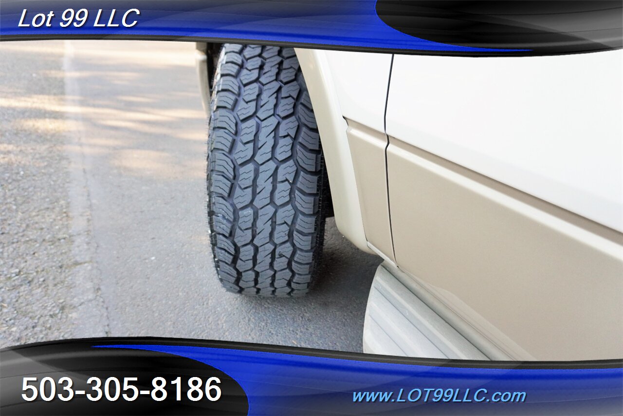 2010 Ford F-150 Lariat King Ranch 4X4 57K V8 Auto Two Tone Paint  Heated AC Leather GPS Moon Roof Newer Tires NO RUST - Photo 24 - Milwaukie, OR 97267