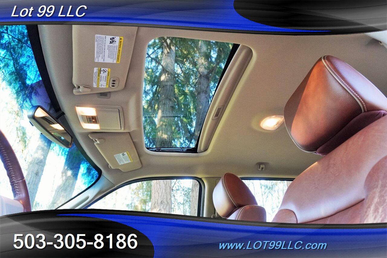 2010 Ford F-150 Lariat King Ranch 4X4 57K V8 Auto Two Tone Paint  Heated AC Leather GPS Moon Roof Newer Tires NO RUST - Photo 3 - Milwaukie, OR 97267