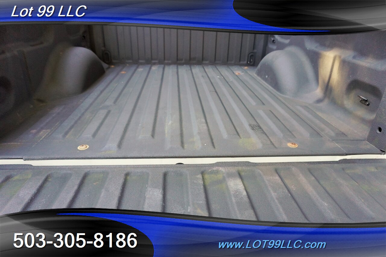 2010 Ford F-150 Lariat King Ranch 4X4 57K V8 Auto Two Tone Paint  Heated AC Leather GPS Moon Roof Newer Tires NO RUST - Photo 16 - Milwaukie, OR 97267