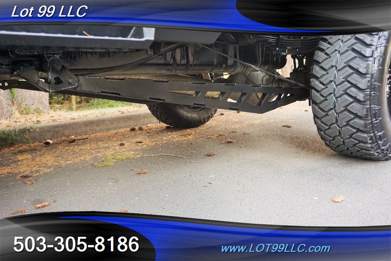 2017 Chevrolet Silverado 2500 LT 4X4 6.6L DURAMAX MCGAUGHYS LIFT NEW TIRES - Photo 39 - Milwaukie, OR 97267